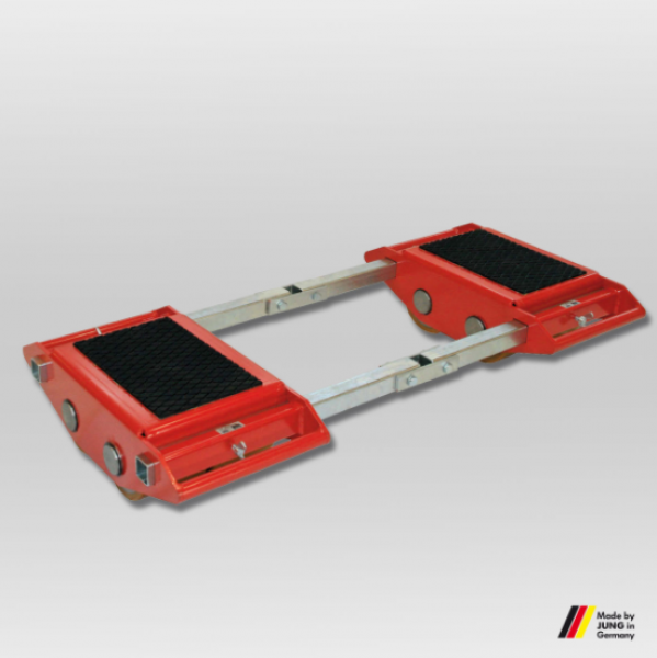 Jung Transportfahrwerk JFB 40 H mit JUWAthan